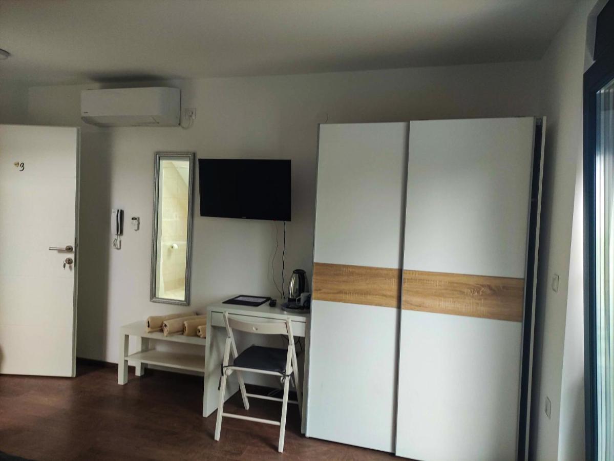 Kraljeva Hiza - Apartmani I Sobe Kralj Sveti Martin Na Muri Exteriér fotografie