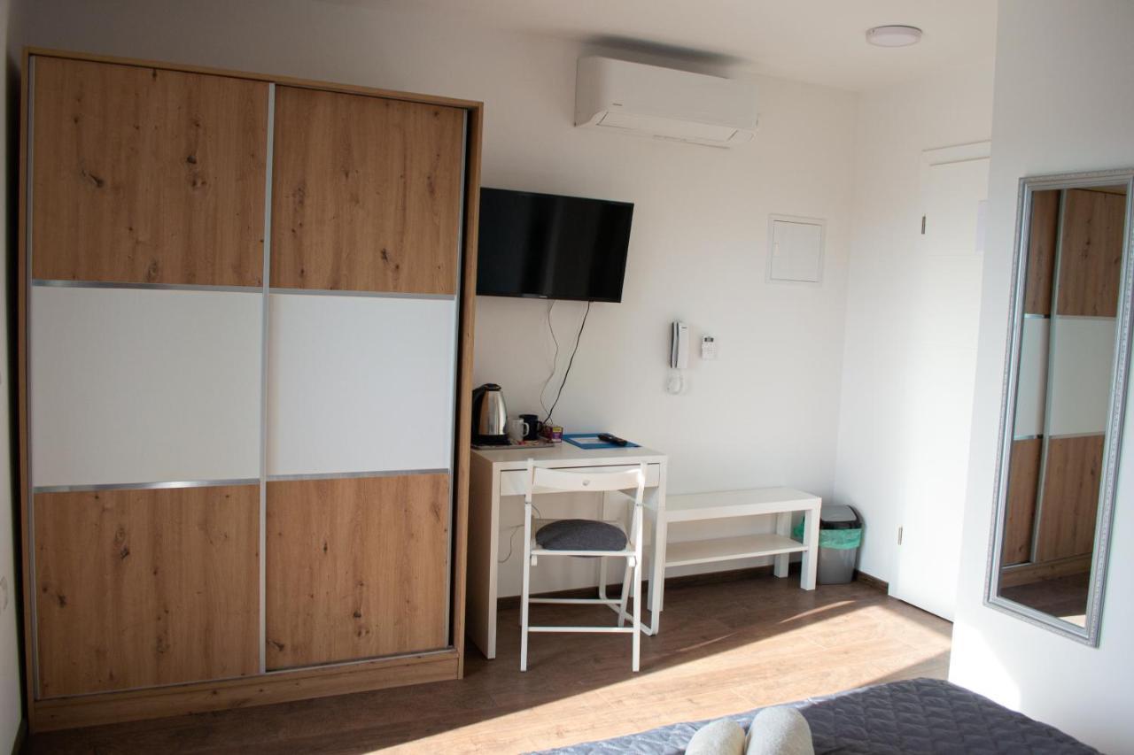 Kraljeva Hiza - Apartmani I Sobe Kralj Sveti Martin Na Muri Exteriér fotografie