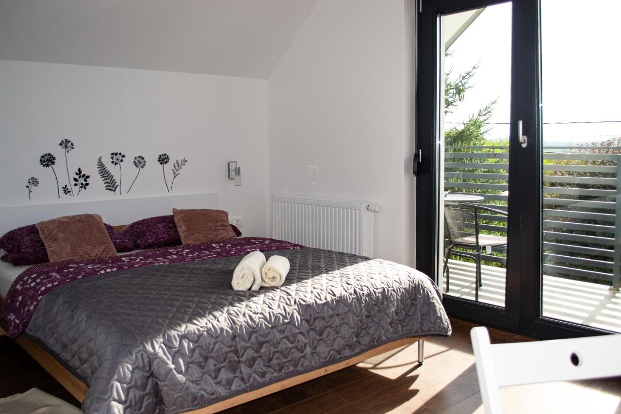 Kraljeva Hiza - Apartmani I Sobe Kralj Sveti Martin Na Muri Exteriér fotografie