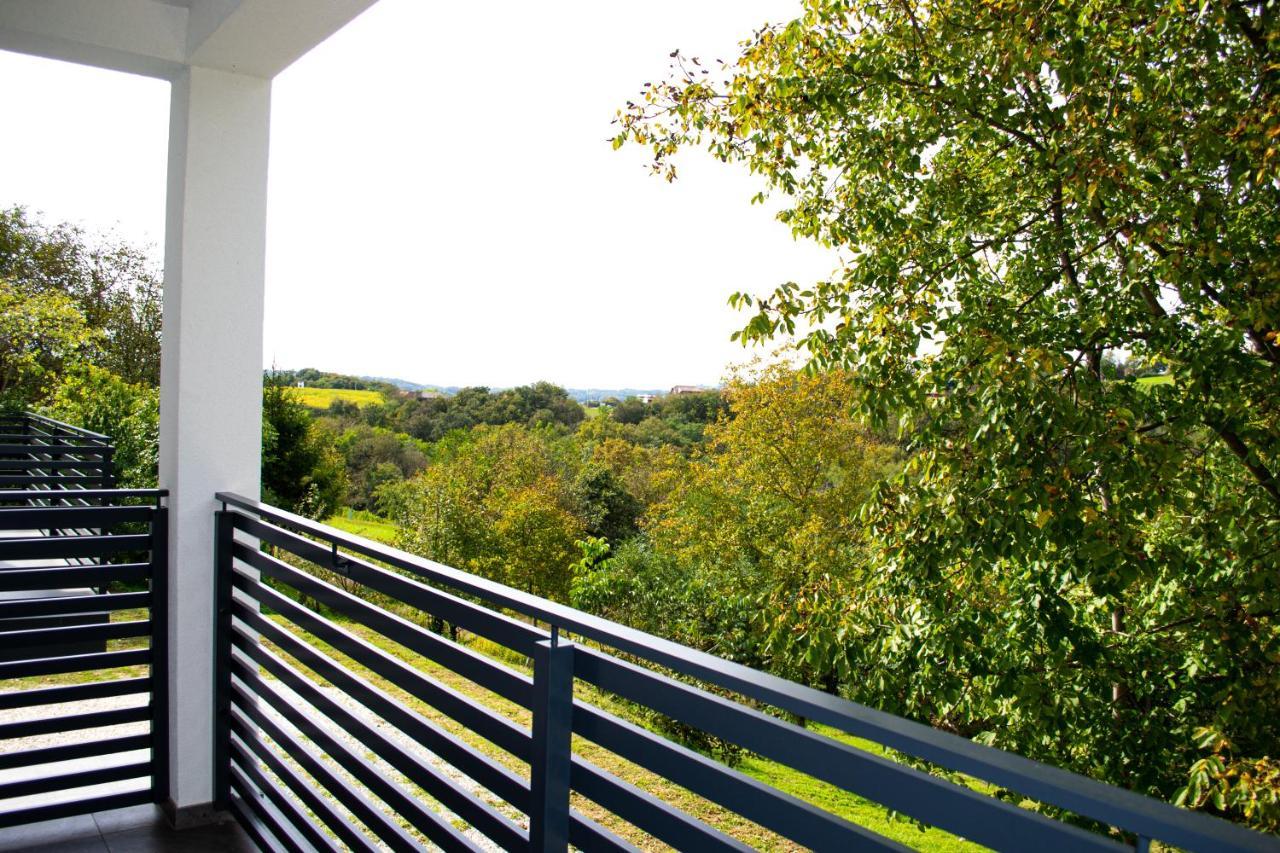 Kraljeva Hiza - Apartmani I Sobe Kralj Sveti Martin Na Muri Exteriér fotografie