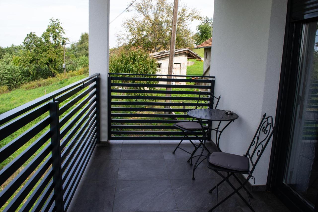Kraljeva Hiza - Apartmani I Sobe Kralj Sveti Martin Na Muri Exteriér fotografie