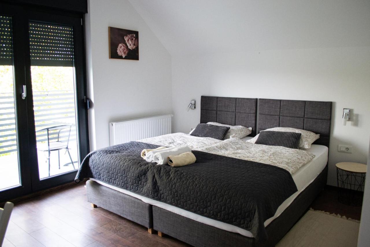 Kraljeva Hiza - Apartmani I Sobe Kralj Sveti Martin Na Muri Exteriér fotografie