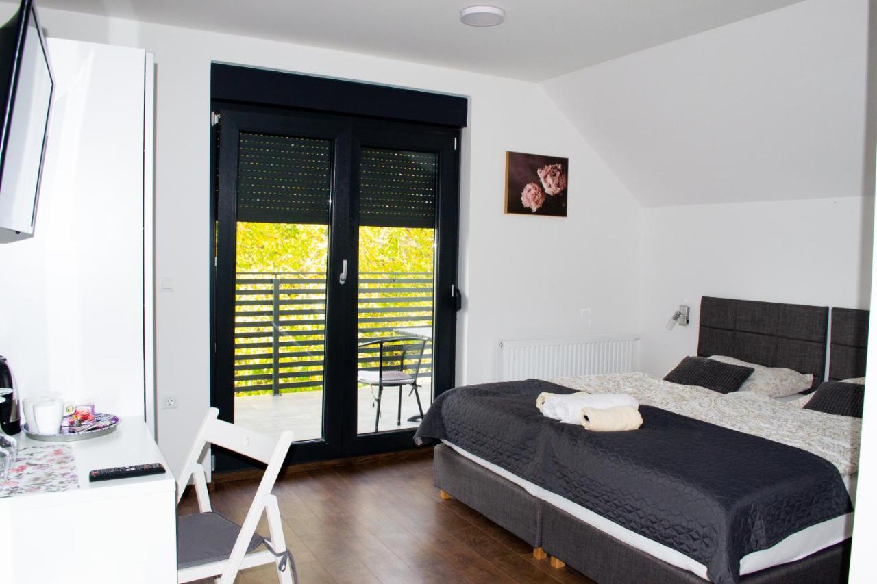Kraljeva Hiza - Apartmani I Sobe Kralj Sveti Martin Na Muri Exteriér fotografie