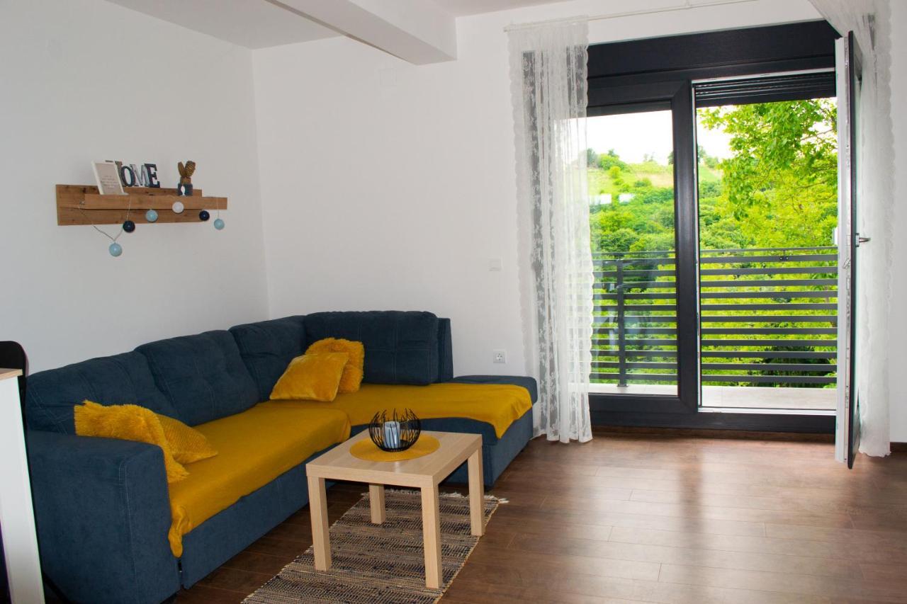 Kraljeva Hiza - Apartmani I Sobe Kralj Sveti Martin Na Muri Exteriér fotografie