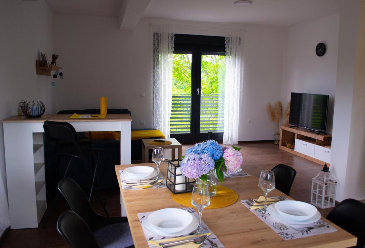 Kraljeva Hiza - Apartmani I Sobe Kralj Sveti Martin Na Muri Exteriér fotografie