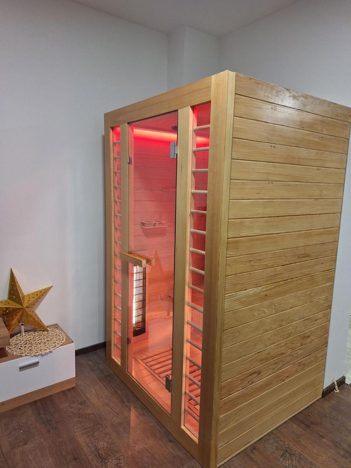 Kraljeva Hiza - Apartmani I Sobe Kralj Sveti Martin Na Muri Exteriér fotografie