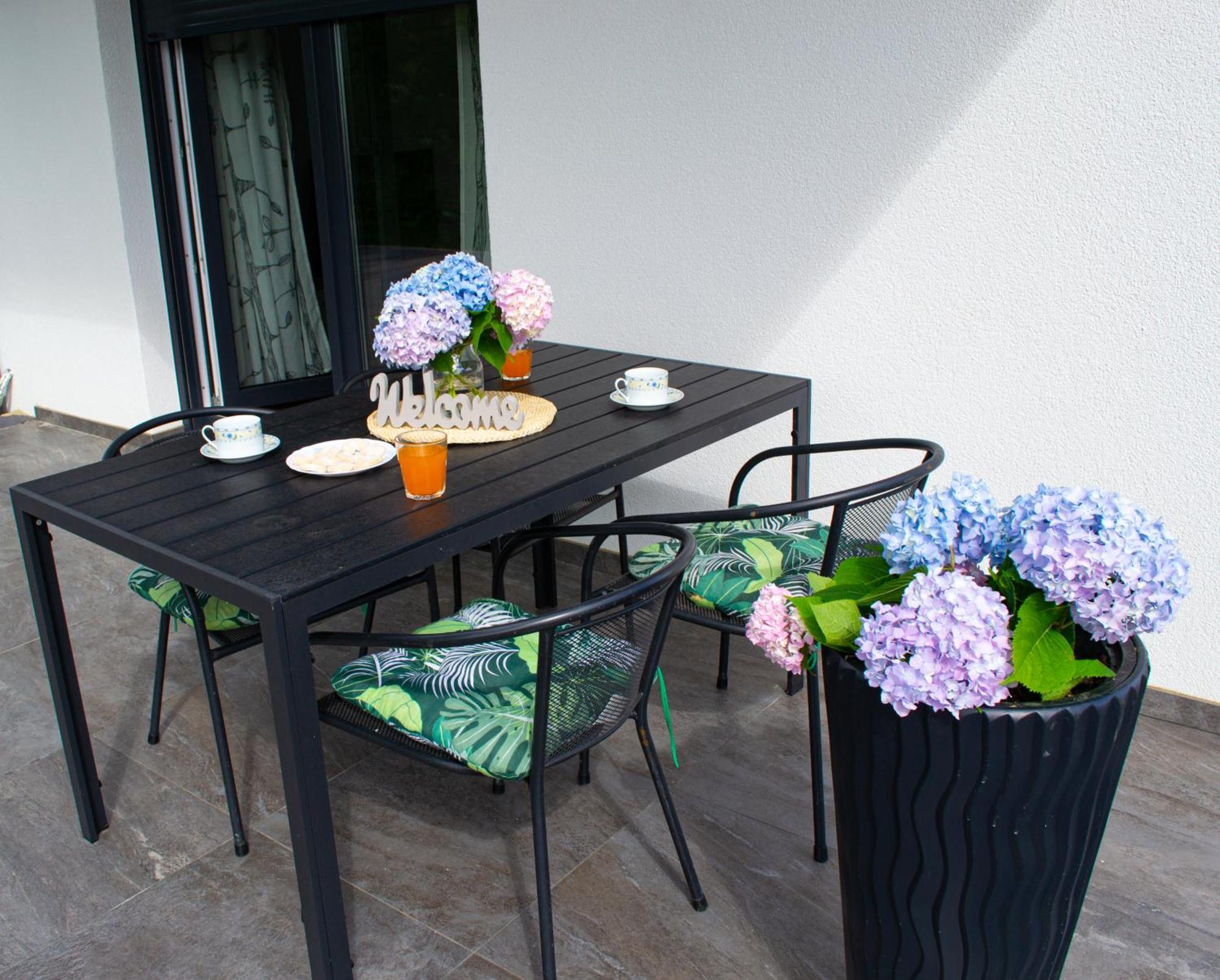 Kraljeva Hiza - Apartmani I Sobe Kralj Sveti Martin Na Muri Exteriér fotografie