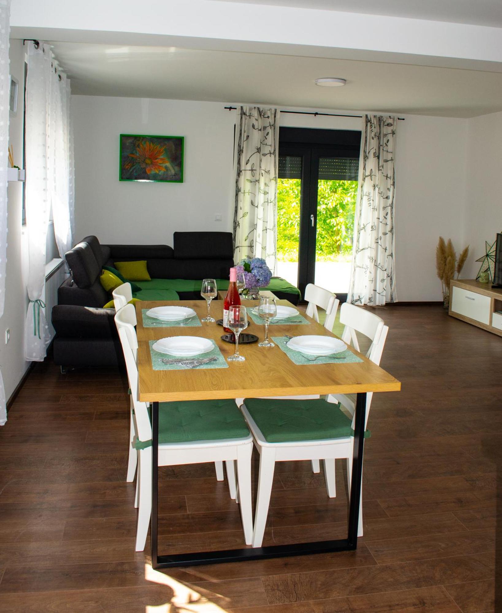 Kraljeva Hiza - Apartmani I Sobe Kralj Sveti Martin Na Muri Exteriér fotografie