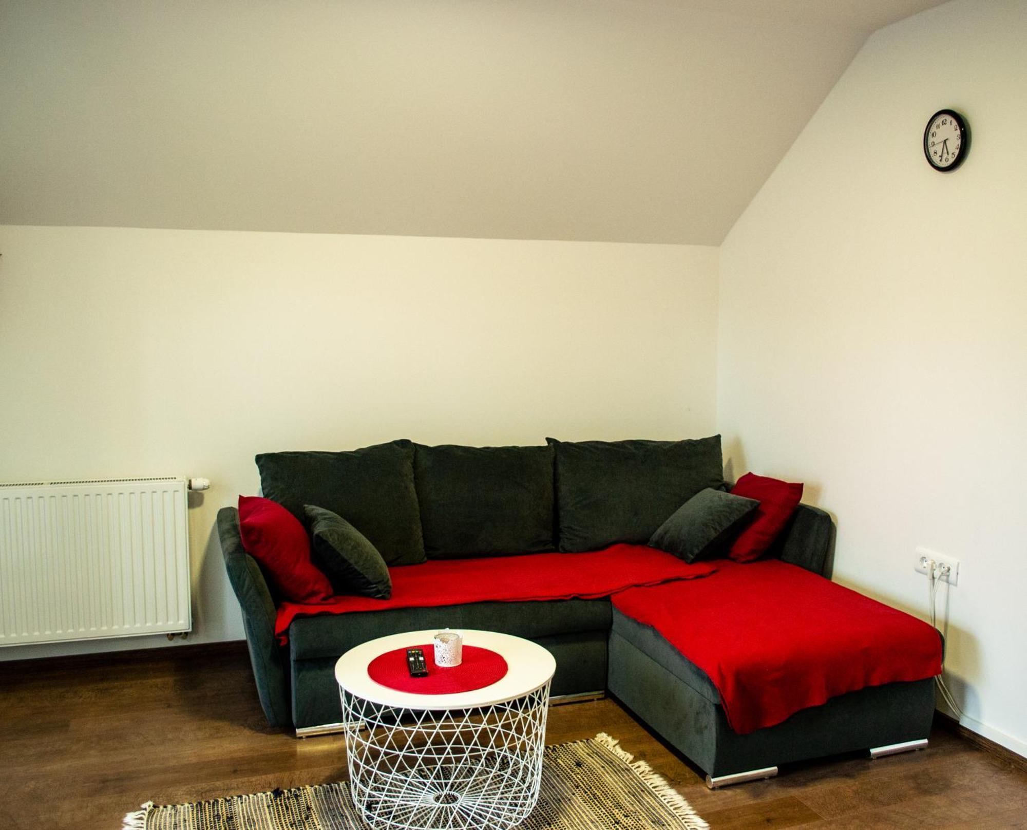Kraljeva Hiza - Apartmani I Sobe Kralj Sveti Martin Na Muri Exteriér fotografie