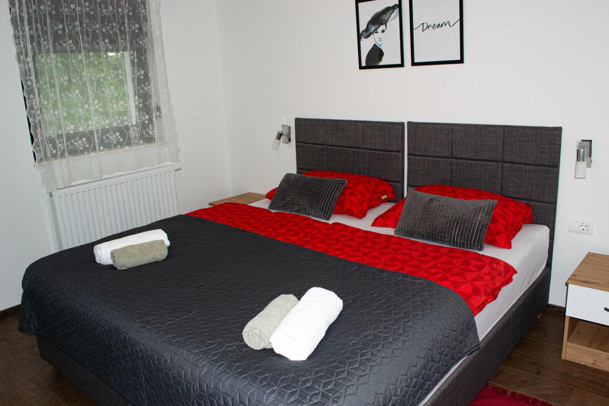 Kraljeva Hiza - Apartmani I Sobe Kralj Sveti Martin Na Muri Exteriér fotografie