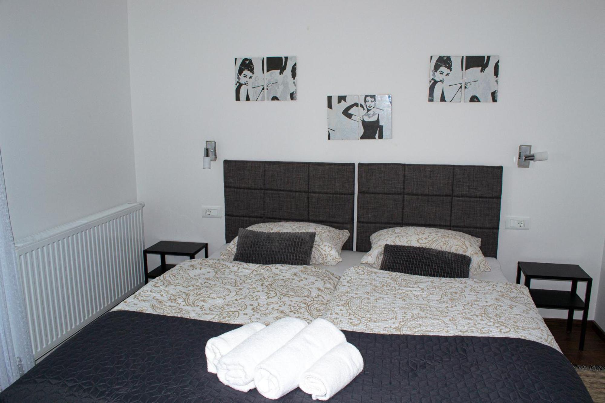 Kraljeva Hiza - Apartmani I Sobe Kralj Sveti Martin Na Muri Pokoj fotografie