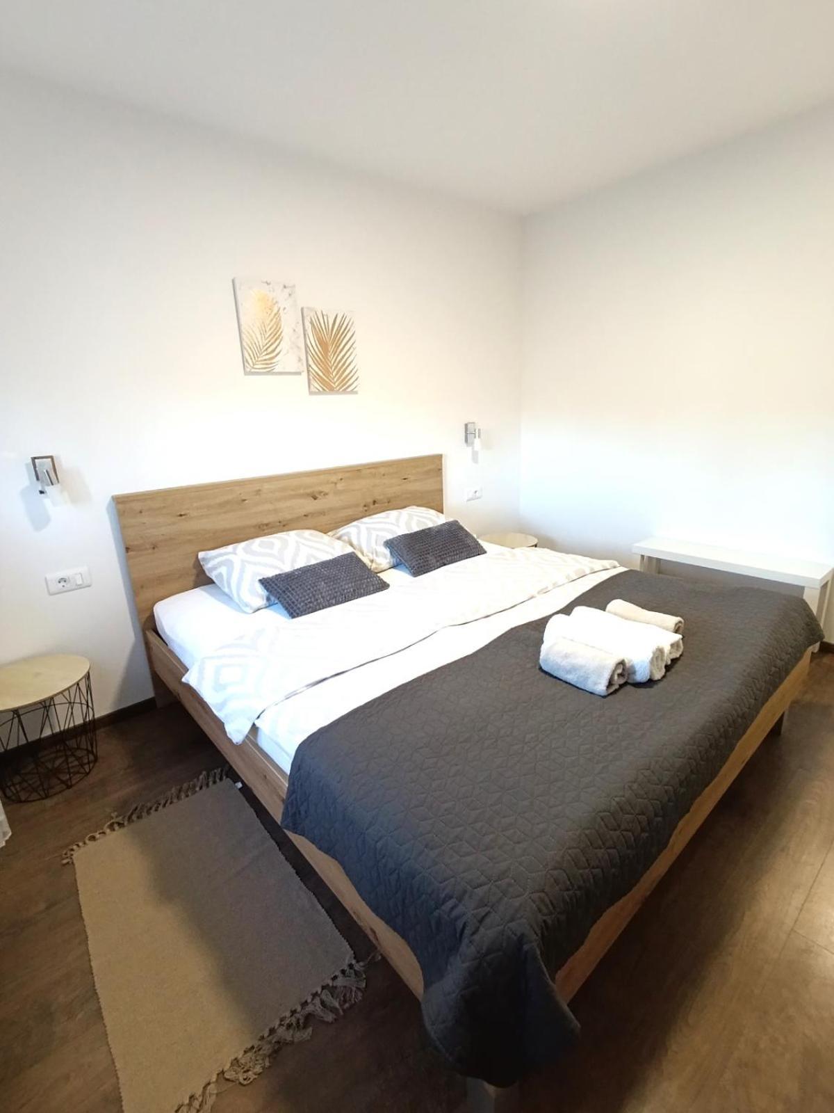 Kraljeva Hiza - Apartmani I Sobe Kralj Sveti Martin Na Muri Exteriér fotografie